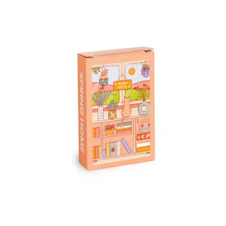 Spring Home | 99 Piece Jigsaw Puzzle