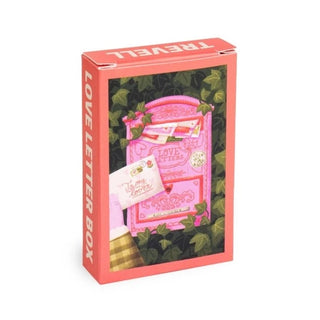 Love Letter Box | 99 Piece Jigsaw Puzzle