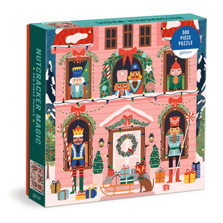 Nutcracker Magic | 500 Piece Jigsaw Puzzle