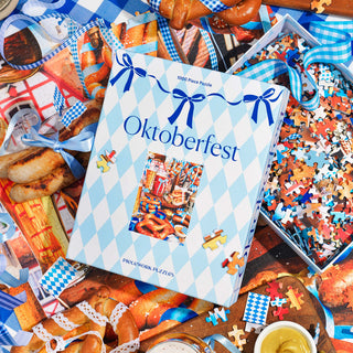 Oktoberfest | 1,000 Piece Jigsaw Puzzle