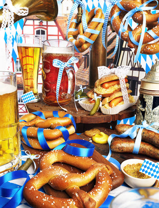 Oktoberfest | 1,000 Piece Jigsaw Puzzle