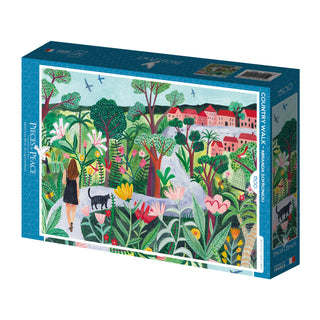 Country Walk | 1,500 Piece Jigsaw Puzzle