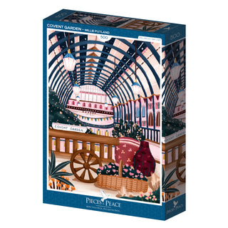 Covent Garden | 500 Piece Jigsaw Puzzle