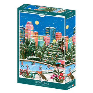 New York Nutcracker | 1,000 Piece Jigsaw Puzzle