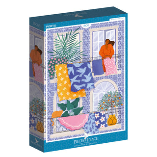 Porto | 1,500 Piece Jigsaw Puzzle