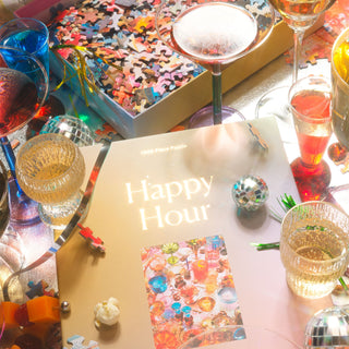 Happy Hour | 1,000 Piece Jigsaw Puzzle