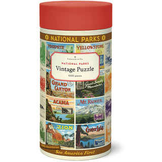 National Parks 2 | 1,000 Piece Jigsaw Puzzle