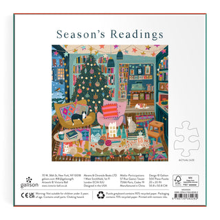 Season's Readings | 500 Piece Jigsaw Puzzle