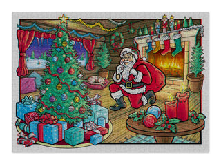 Christmas 3D | 1,000 Piece Jigsaw Puzzle