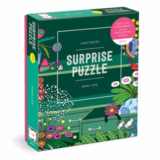 Shelf Life | 1,000 Piece Surprise Jigsaw Puzzle